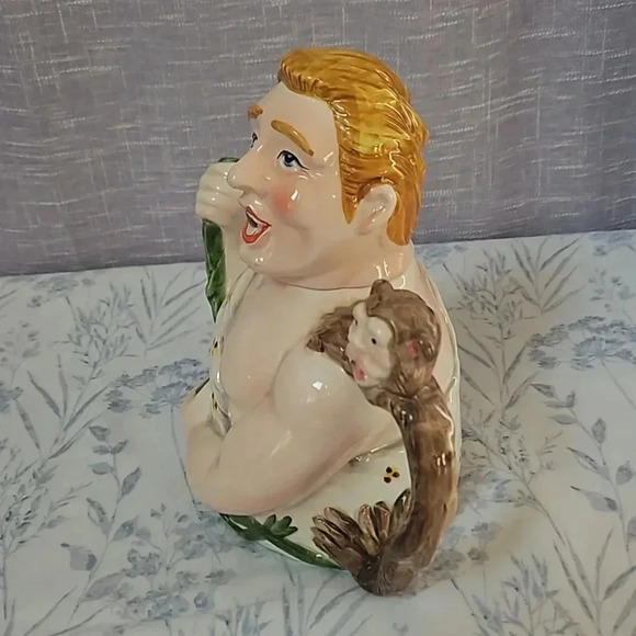 TARZAN TEAPOT - Picture 4 of 10